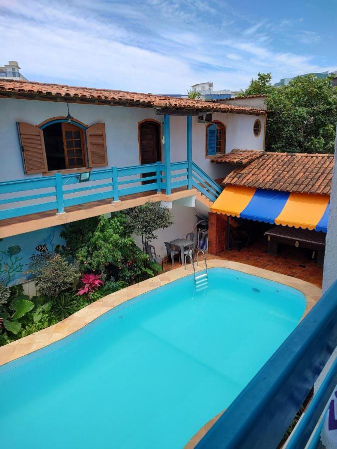 Albergue Aloha Cabo Frio