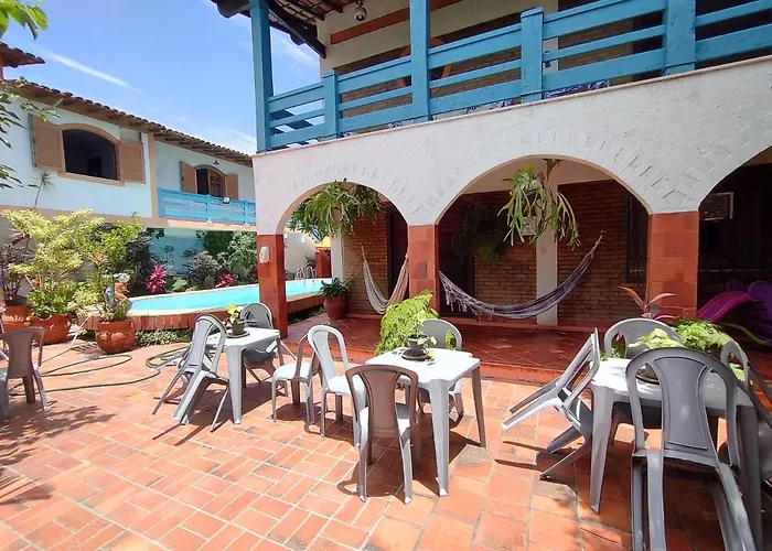 Aloha Hostel Cabo Frio